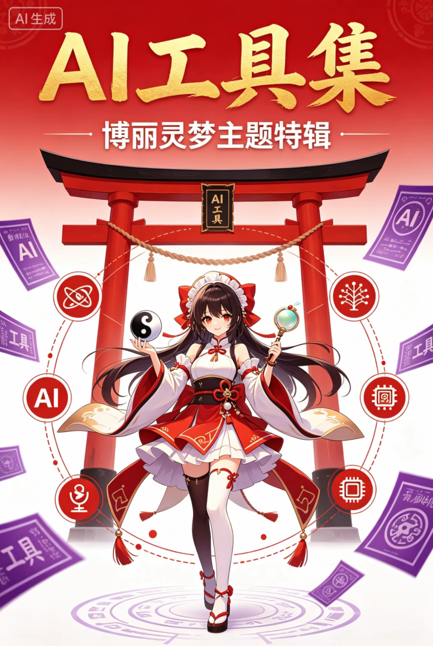 AI工具集 - 聚焦全球AI应用与API平台
